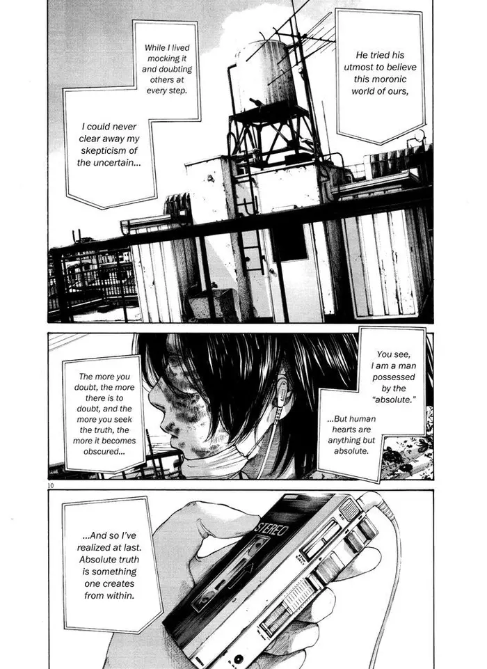 Goodnight Punpun Chapter 134 image 10_optimized